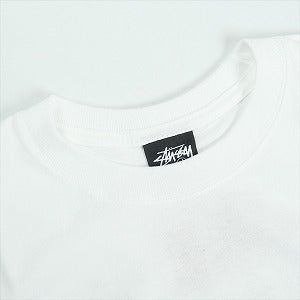 STUSSY ステューシー 25SS JOKER TEE WHITE Tシャツ 白 Size 【L】 【新古品・未使用品】 20822304