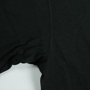 STUSSY ステューシー 25SS SPADE TEE PIGMENT DYED BLACK Tシャツ 黒 Size 【L】 【新古品・未使用品】 20822308