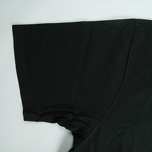 STUSSY ステューシー 25SS SPADE TEE PIGMENT DYED BLACK Tシャツ 黒 Size 【L】 【新古品・未使用品】 20822308
