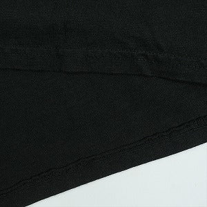 STUSSY ステューシー 25SS SPADE TEE PIGMENT DYED BLACK Tシャツ 黒 Size 【L】 【新古品・未使用品】 20822308