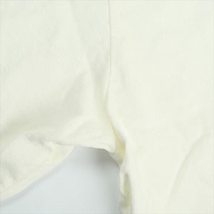 STUSSY ステューシー 25SS SPADE TEE PIGMENT DYED NATURAL Tシャツ 白 Size 【L】 【新古品・未使用品】 20822312