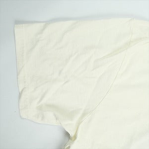 STUSSY ステューシー 25SS SPADE TEE PIGMENT DYED NATURAL Tシャツ 白 Size 【L】 【新古品・未使用品】 20822312