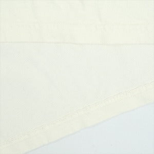 STUSSY ステューシー 25SS SPADE TEE PIGMENT DYED NATURAL Tシャツ 白 Size 【L】 【新古品・未使用品】 20822312
