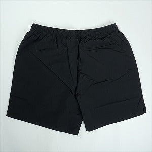 STUSSY ステューシー 25SS WATER SHORT STOCK BLACK ショーツ 黒 Size 【M】 【新古品・未使用品】 20822314