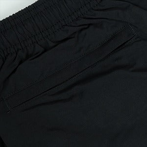 STUSSY ステューシー 25SS WATER SHORT STOCK BLACK ショーツ 黒 Size 【M】 【新古品・未使用品】 20822314