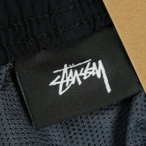STUSSY ステューシー 25SS WATER SHORT STOCK BLACK ショーツ 黒 Size 【M】 【新古品・未使用品】 20822314