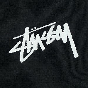 STUSSY ステューシー 25SS WATER SHORT STOCK BLACK ショーツ 黒 Size 【M】 【新古品・未使用品】 20822314
