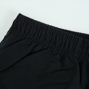 STUSSY ステューシー 25SS WATER SHORT STOCK BLACK ショーツ 黒 Size 【M】 【新古品・未使用品】 20822314