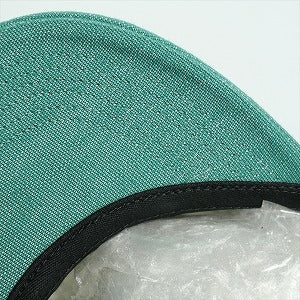 SUPREME シュプリーム 25SS Cordura Denim S Logo 6-Panel Green キャップ 緑 Size 【フリー】 【新古品・未使用品】 20822348
