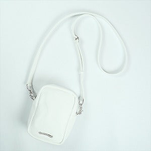 CHROME HEARTS クロム・ハーツ TAKA MINI STAR LEATHER BAG WHITE ショルダーバッグ 白 Size 【フリー】 【新古品・未使用品】 20822352