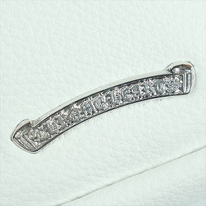CHROME HEARTS クロム・ハーツ TAKA MINI STAR LEATHER BAG WHITE ショルダーバッグ 白 Size 【フリー】 【新古品・未使用品】 20822352