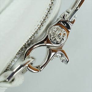 CHROME HEARTS クロム・ハーツ TAKA MINI STAR LEATHER BAG WHITE ショルダーバッグ 白 Size 【フリー】 【新古品・未使用品】 20822352