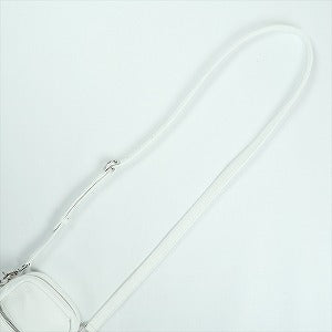 CHROME HEARTS クロム・ハーツ TAKA MINI STAR LEATHER BAG WHITE ショルダーバッグ 白 Size 【フリー】 【新古品・未使用品】 20822352