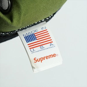 SUPREME シュプリーム 25SS Layered Camo Camp Cap Woodland Camo キャンプキャップ 緑 Size 【フリー】 【新古品・未使用品】 20822360