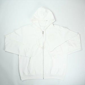 CHROME HEARTS クロム・ハーツ GLOW HORSESHOE ZIP HOODIE WHITE ジップパーカー 白 Size 【M】 【新古品・未使用品】 20822364