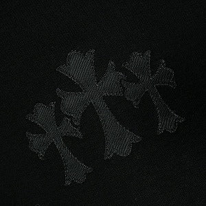 CHROME HEARTS クロム・ハーツ ULTRA HEAVY FLEECE 7-11 PULL OVER HOODIE BLACK パーカー 黒 Size 【L】 【新古品・未使用品】 20822367