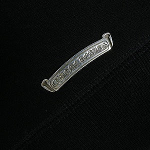 CHROME HEARTS クロム・ハーツ ULTRA HEAVY FLEECE 7-11 PULL OVER HOODIE BLACK パーカー 黒 Size 【L】 【新古品・未使用品】 20822367