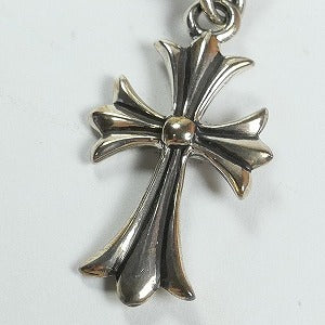CHROME HEARTS クロム・ハーツ CROSS HOOP ERNG SILVER ピアス 銀 Size 【フリー】 【新古品・未使用品】 20822375