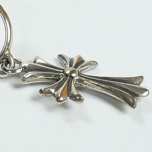 CHROME HEARTS クロム・ハーツ CROSS HOOP ERNG SILVER ピアス 銀 Size 【フリー】 【新古品・未使用品】 20822375