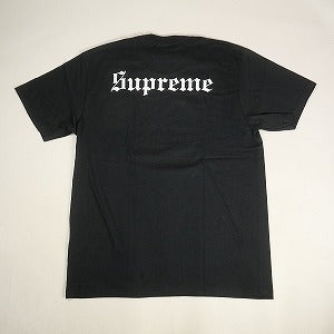 SUPREME シュプリーム 24AW Snow White Tee Black Tシャツ 黒 Size 【M】 【新古品・未使用品】 20822377