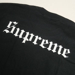 SUPREME シュプリーム 24AW Snow White Tee Black Tシャツ 黒 Size 【M】 【新古品・未使用品】 20822377