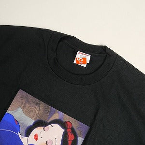 SUPREME シュプリーム 24AW Snow White Tee Black Tシャツ 黒 Size 【M】 【新古品・未使用品】 20822377