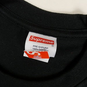 SUPREME シュプリーム 24AW Snow White Tee Black Tシャツ 黒 Size 【M】 【新古品・未使用品】 20822377