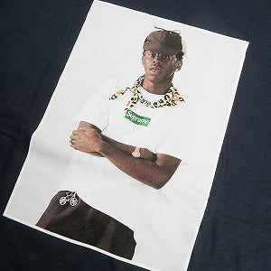SUPREME シュプリーム 24AW Tyler, The Creator Tee Navy Tシャツ 紺 Size 【S】 【新古品・未使用品】 20822379