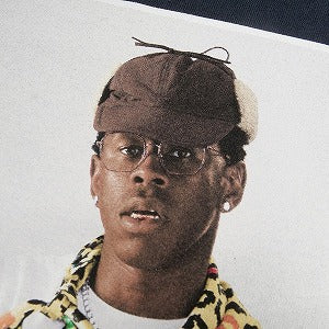 SUPREME シュプリーム 24AW Tyler, The Creator Tee Navy Tシャツ 紺 Size 【S】 【新古品・未使用品】 20822379
