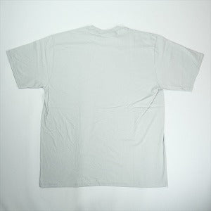 SUPREME シュプリーム 24SS Standard Tee Cement Tシャツ 灰 Size 【XL】 【新古品・未使用品】 20822383