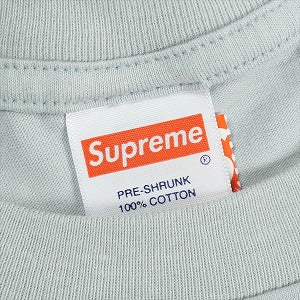 SUPREME シュプリーム 24SS Standard Tee Cement Tシャツ 灰 Size 【XL】 【新古品・未使用品】 20822383