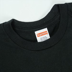 SUPREME シュプリーム 24AW Willow Tee Black Tシャツ 黒 Size 【S】 【新古品・未使用品】 20822385