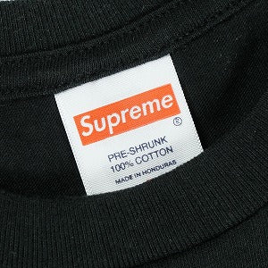 SUPREME シュプリーム 24AW Willow Tee Black Tシャツ 黒 Size 【S】 【新古品・未使用品】 20822385