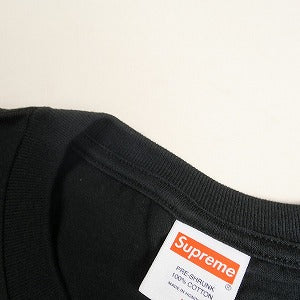 SUPREME シュプリーム 24AW Script Tee Black Tシャツ 黒 Size 【L】 【新古品・未使用品】 20822386