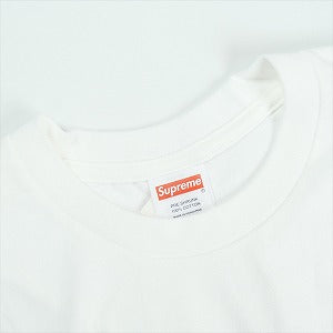SUPREME シュプリーム 24AW Drugs Tee White Tシャツ 白 Size 【L】 【新古品・未使用品】 20822390