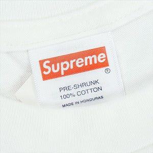 SUPREME シュプリーム 24AW Drugs Tee White Tシャツ 白 Size 【L】 【新古品・未使用品】 20822390