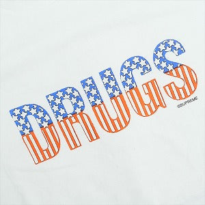 SUPREME シュプリーム 24AW Drugs Tee White Tシャツ 白 Size 【L】 【新古品・未使用品】 20822390
