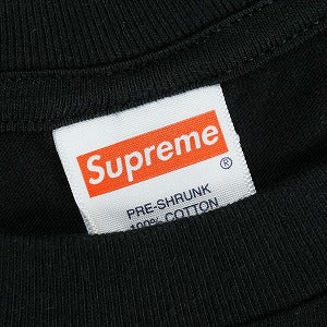 SUPREME シュプリーム 24AW Drugs Tee Black Tシャツ 黒 Size 【M】 【新古品・未使用品】 20822391