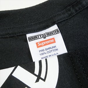 SUPREME シュプリーム ×Bounty Hunter 23AW Skulls Tee Black Tシャツ 黒 Size 【XXL】 【新古品・未使用品】 20822393