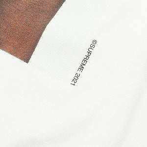 SUPREME シュプリーム 21SS Water Pistol Tee White Tシャツ 白 Size 【S】 【新古品・未使用品】 20822396