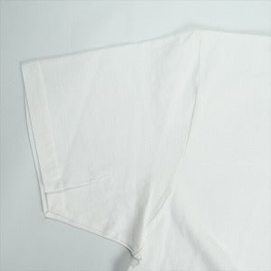 SUPREME シュプリーム ×Tiffany & Co ティファニー 21AW Box Logo Tee White ボックスロゴTシャツ ボックスロゴ色抜け有り 白 Size 【L】 【中古品-ほぼ新品】 20822397