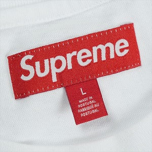 SUPREME シュプリーム 24AW Small Box Tee White Tシャツ 白 Size 【L】 【中古品-ほぼ新品】 20822400