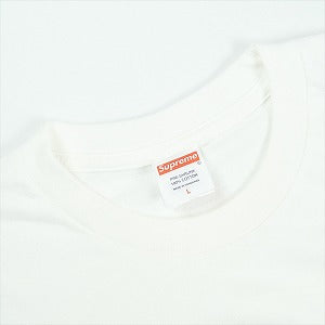 SUPREME シュプリーム ×SpongeBob SquarePants ×Castelli 25SS Racing L/S Tee White ロンT 白 Size 【L】 【中古品-ほぼ新品】 20822401