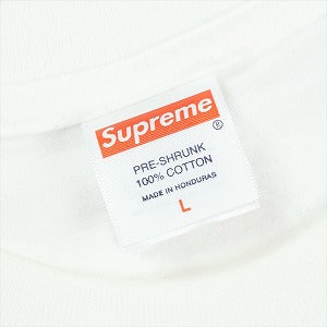 SUPREME シュプリーム ×SpongeBob SquarePants ×Castelli 25SS Racing L/S Tee White ロンT 白 Size 【L】 【中古品-ほぼ新品】 20822401