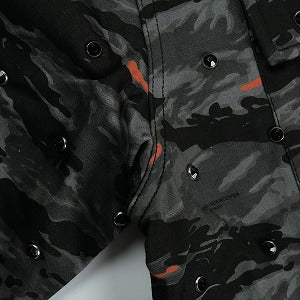 SUPREME シュプリーム ×Undercover 23SS Studded BDU Jacket Black ジャケット 黒 Size 【M】 【新古品・未使用品】 20822404
