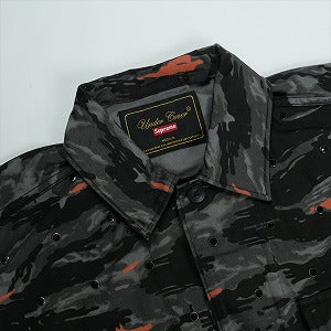 SUPREME シュプリーム ×Undercover 23SS Studded BDU Jacket Black ジャケット 黒 Size 【M】 【新古品・未使用品】 20822404