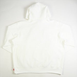 SUPREME シュプリーム 23AW Box Logo Hooded Sweatshirt White ボックスロゴパーカー 白 Size 【L】 【新古品・未使用品】 20822406