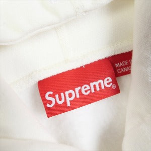SUPREME シュプリーム 23AW Box Logo Hooded Sweatshirt White ボックスロゴパーカー 白 Size 【L】 【新古品・未使用品】 20822406