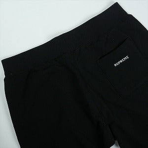 SUPREME シュプリーム 21SS Swarovski S Logo Sweatpant Black スウェットパンツ 黒 Size 【L】 【新古品・未使用品】 20822410