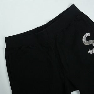 SUPREME シュプリーム 21SS Swarovski S Logo Sweatpant Black スウェットパンツ 黒 Size 【L】 【新古品・未使用品】 20822410